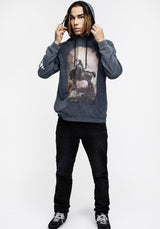 Frazetta Death Dealer 1 Kapuzensweatshirt