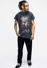 Frazetta Death Dealer 2 Kurz Ärmel T-Shirt