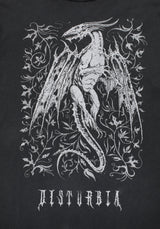 Kilgharrah Unisex Lang Ärmel Säure Washed T-Shirt
