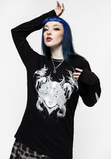 Kilgharrah Dragons Unisex Lang Ärmel T-Shirt