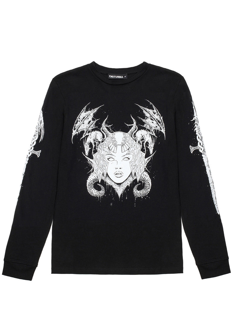 Kilgharrah Dragons Unisex Lang Ärmel T-Shirt
