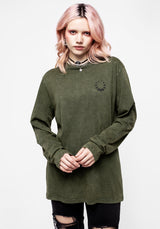 Mundi Lang Ärmel T-Shirt