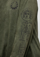 Mundi Lang Ärmel T-Shirt