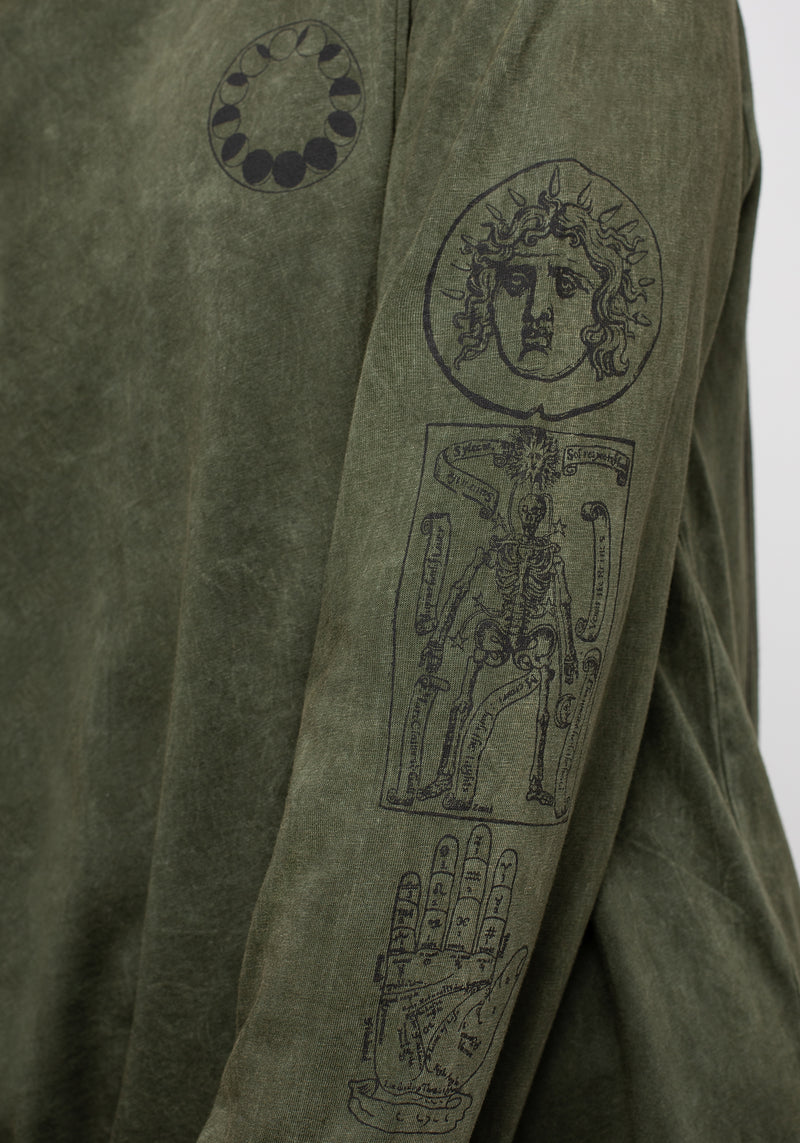 Mundi Lang Ärmel T-Shirt