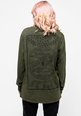 Mundi Lang Ärmel T-Shirt