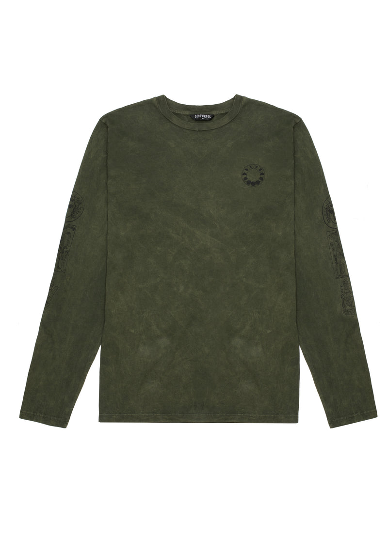 Mundi Lang Ärmel T-Shirt