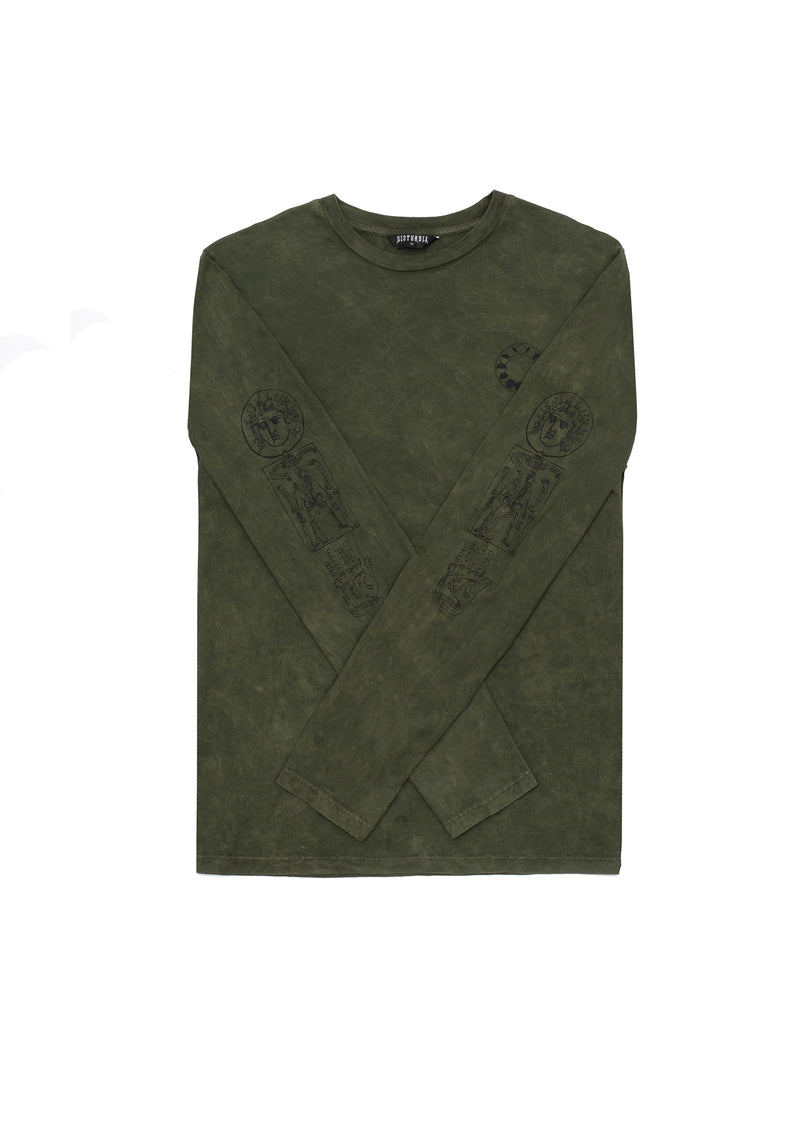Mundi Lang Ärmel T-Shirt
