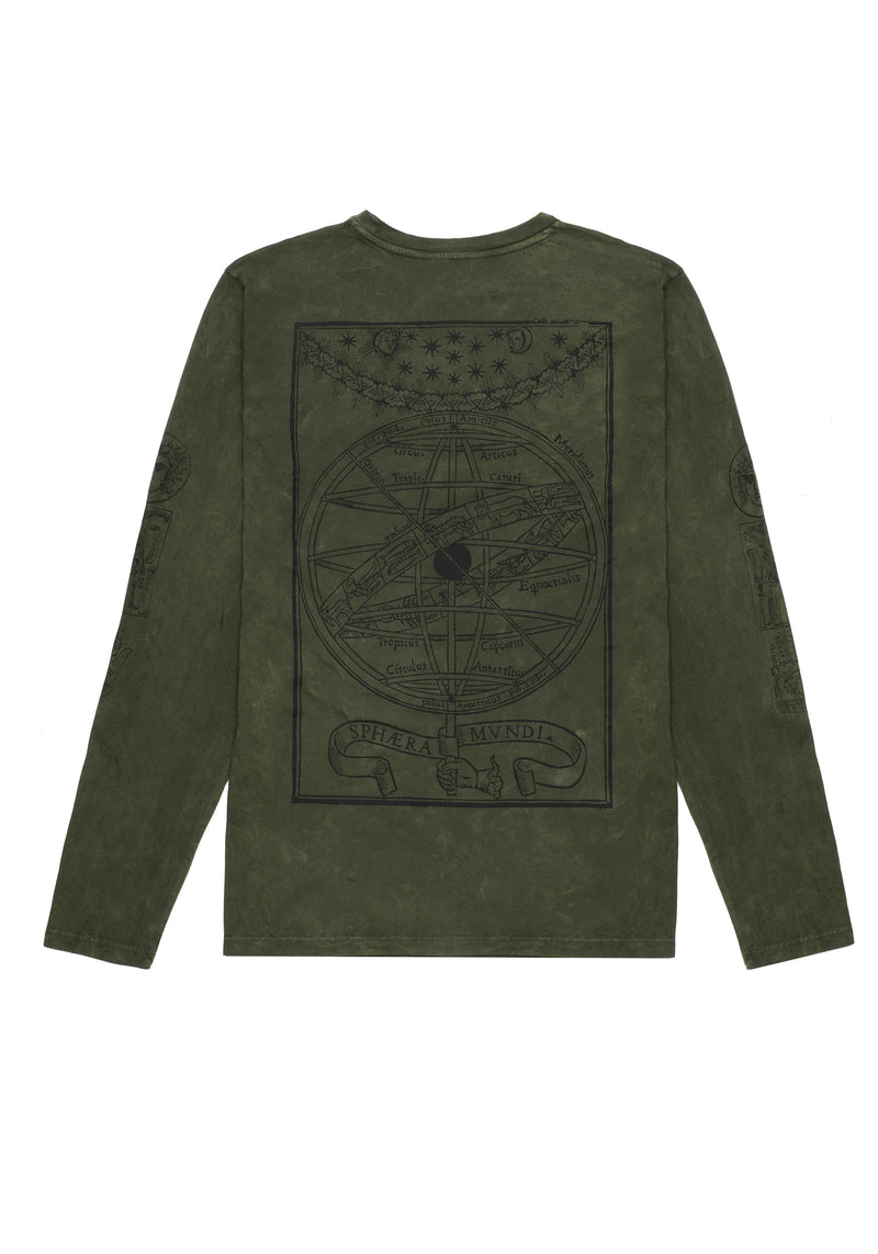Mundi Lang Ärmel T-Shirt