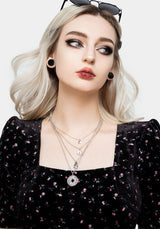 Woe Midi Dress