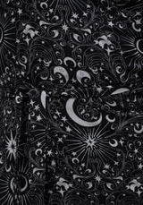 Stellaluna Kimono Mini Kleid