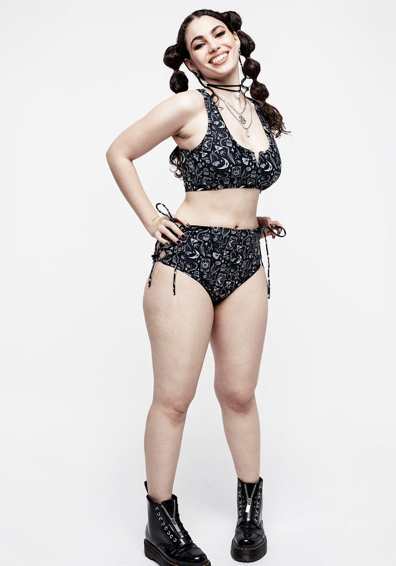 Craft Hoch Waisted Bikini Slips