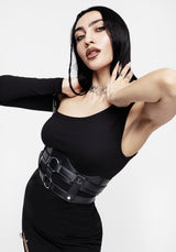 Carnal Underbust Taille Gürtel