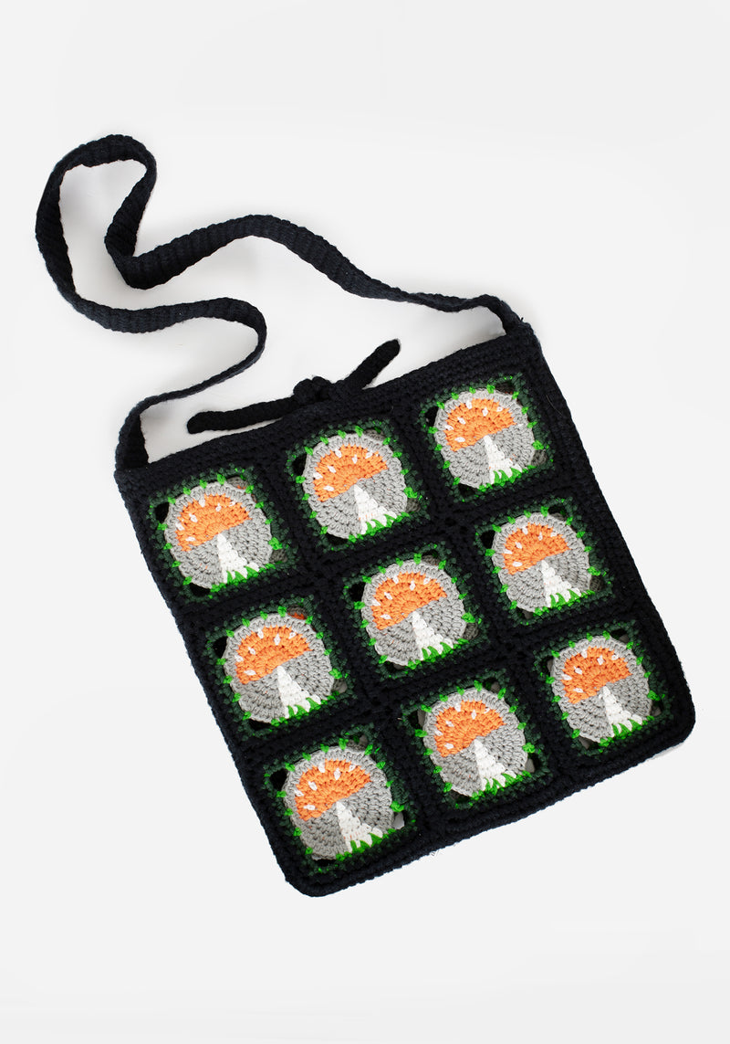 Champignon Tote Tasche