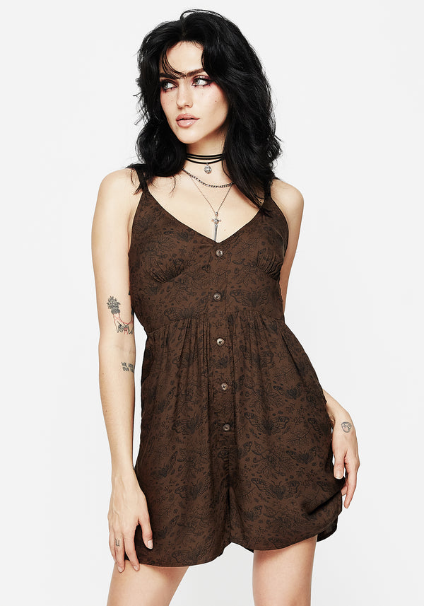 Rosamoth Cami Overall