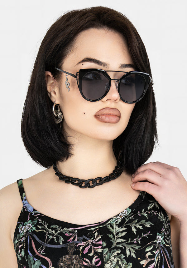 Charmed Schlange Sunglasses