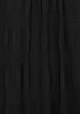 Marianna Chiffon Mini Kleid