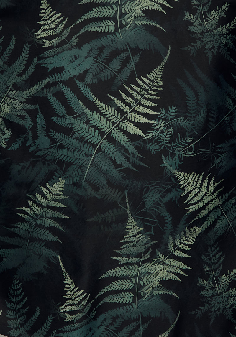 Fernery Chiffon Midaxi-Kleid Rock