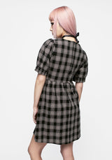 Glenda Prüfen Mini Kleid