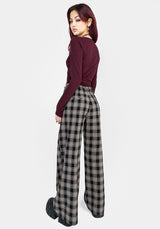Allegra Wickel Kurz Top