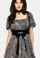 Natalia Band Wickel Geschirr