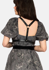 Natalia Band Wickel Geschirr