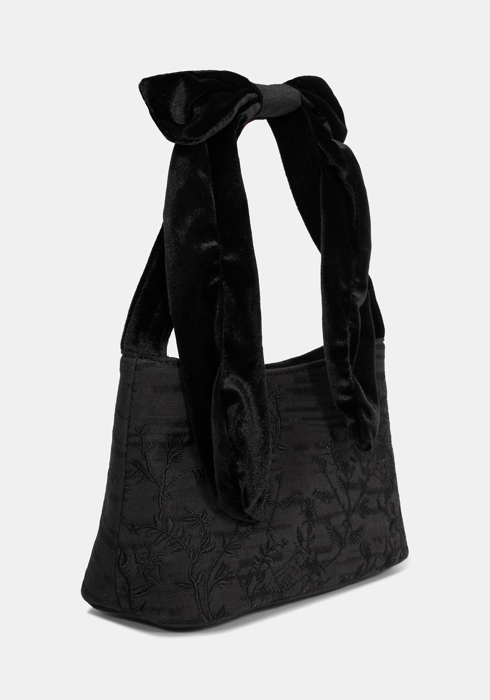 Weblyn Schleife Spinne Tasche
