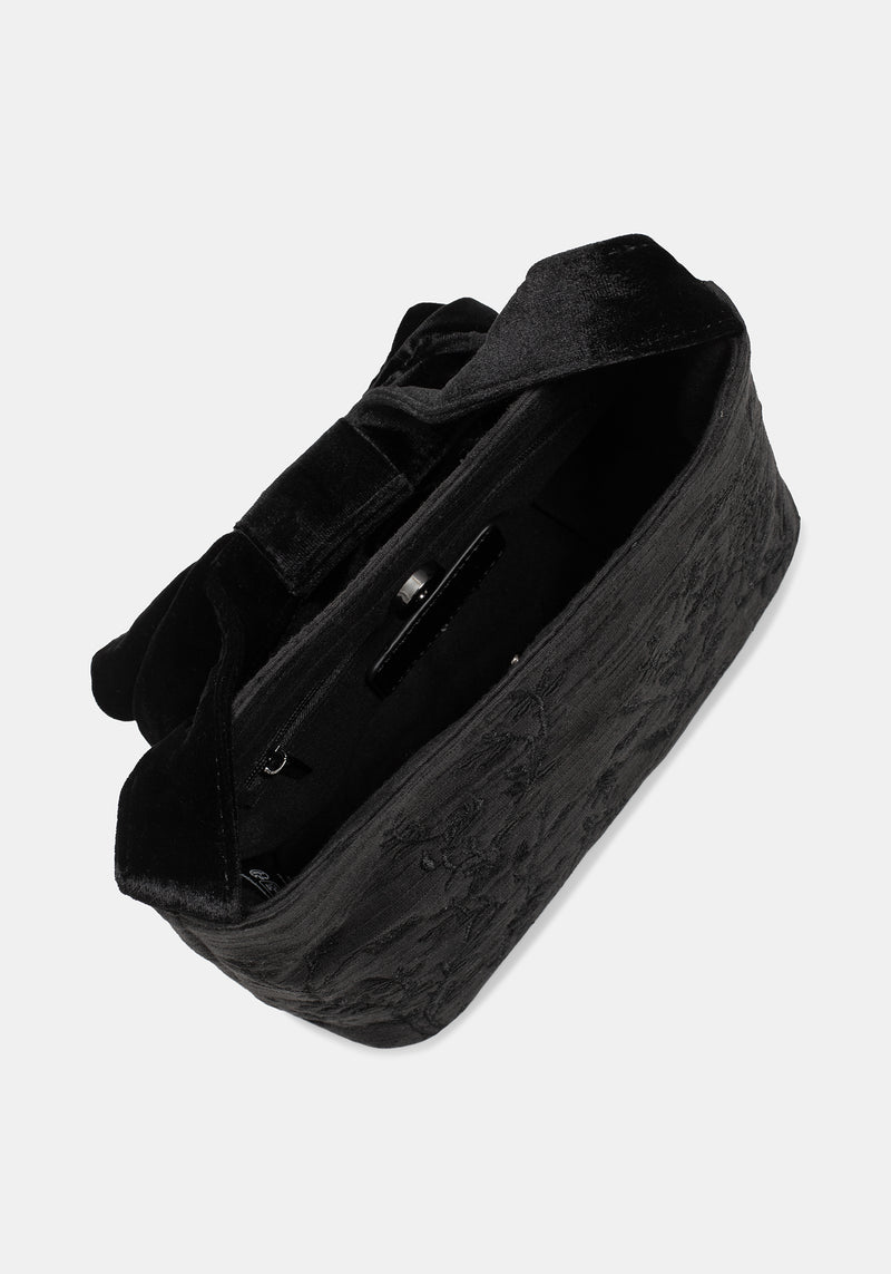 Weblyn Bow Spider Bag