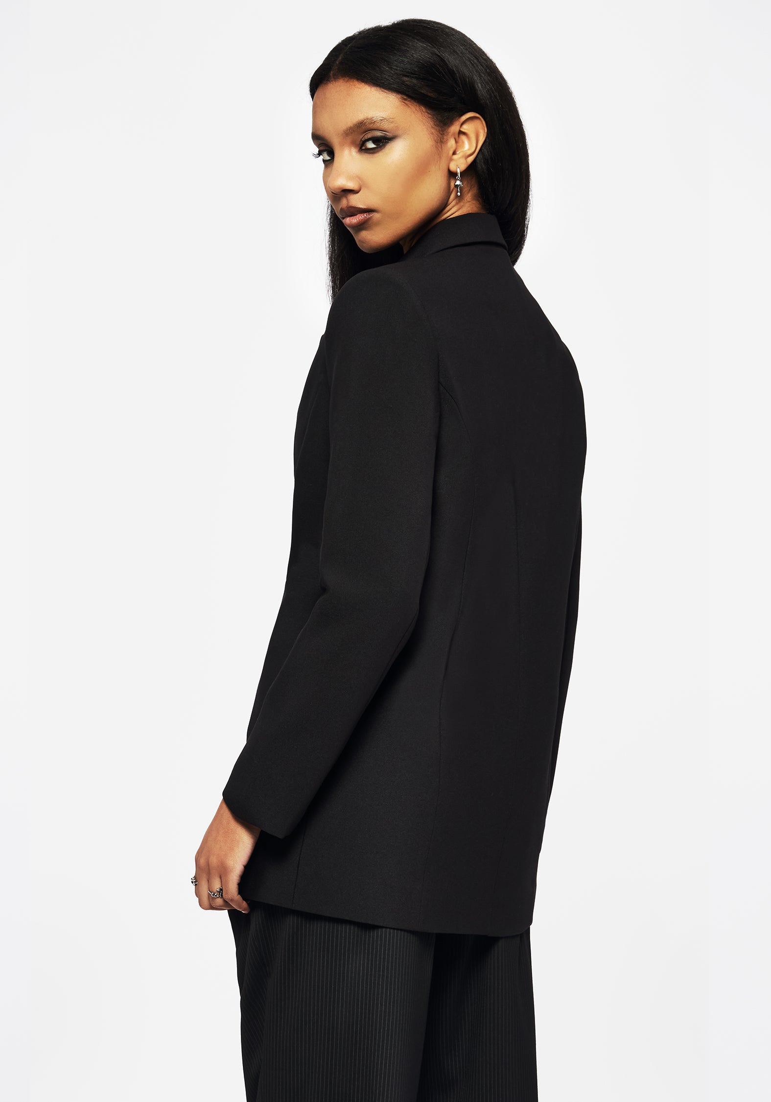 Funnelweb Bestickt Locker Blazer