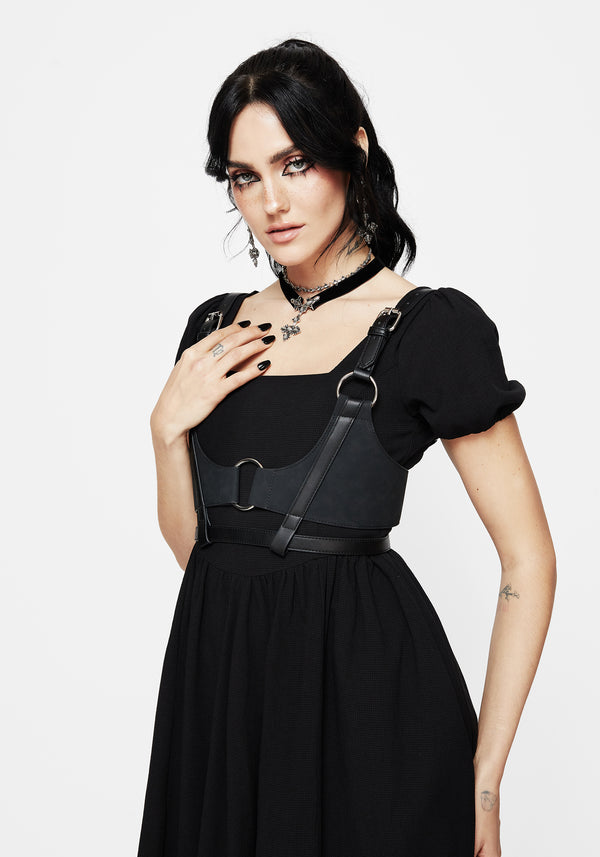 Demeter Doppelt Riemen O-Ring Geschirr