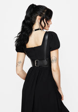 Chasm Oval Detail Geschirr