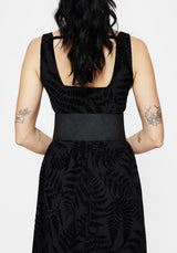 Apricity Paisley Geprägt Taille Gürtel