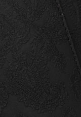 Apricity Paisley Geprägt Taille Gürtel
