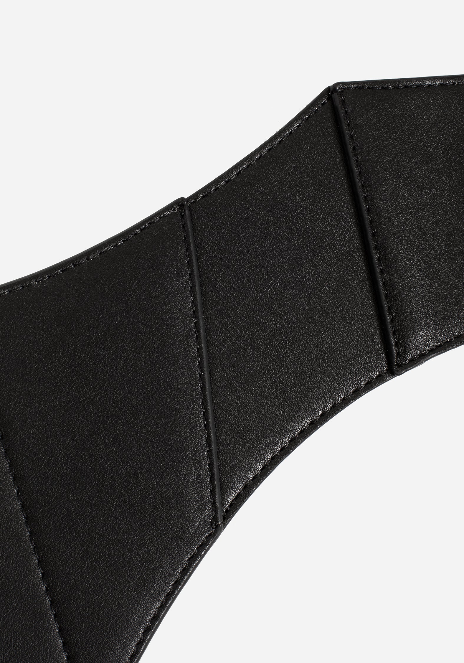 Airie Pointed Detail Taille Gürtel