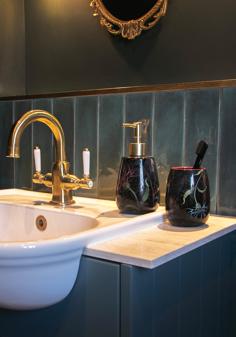 Nymphidia Fee Soap Dispenser