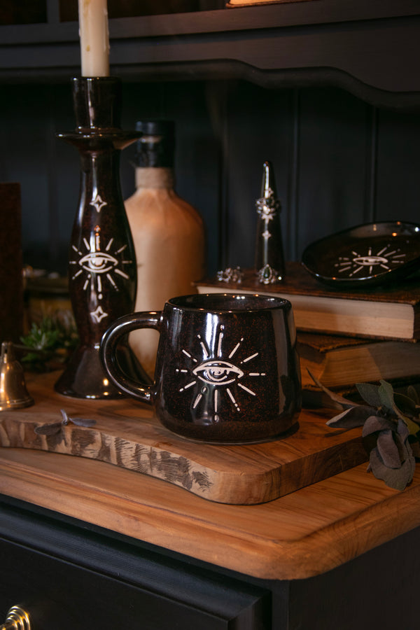 Ura Mystisch Eye Becher