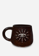 Ura Mystisch Eye Becher
