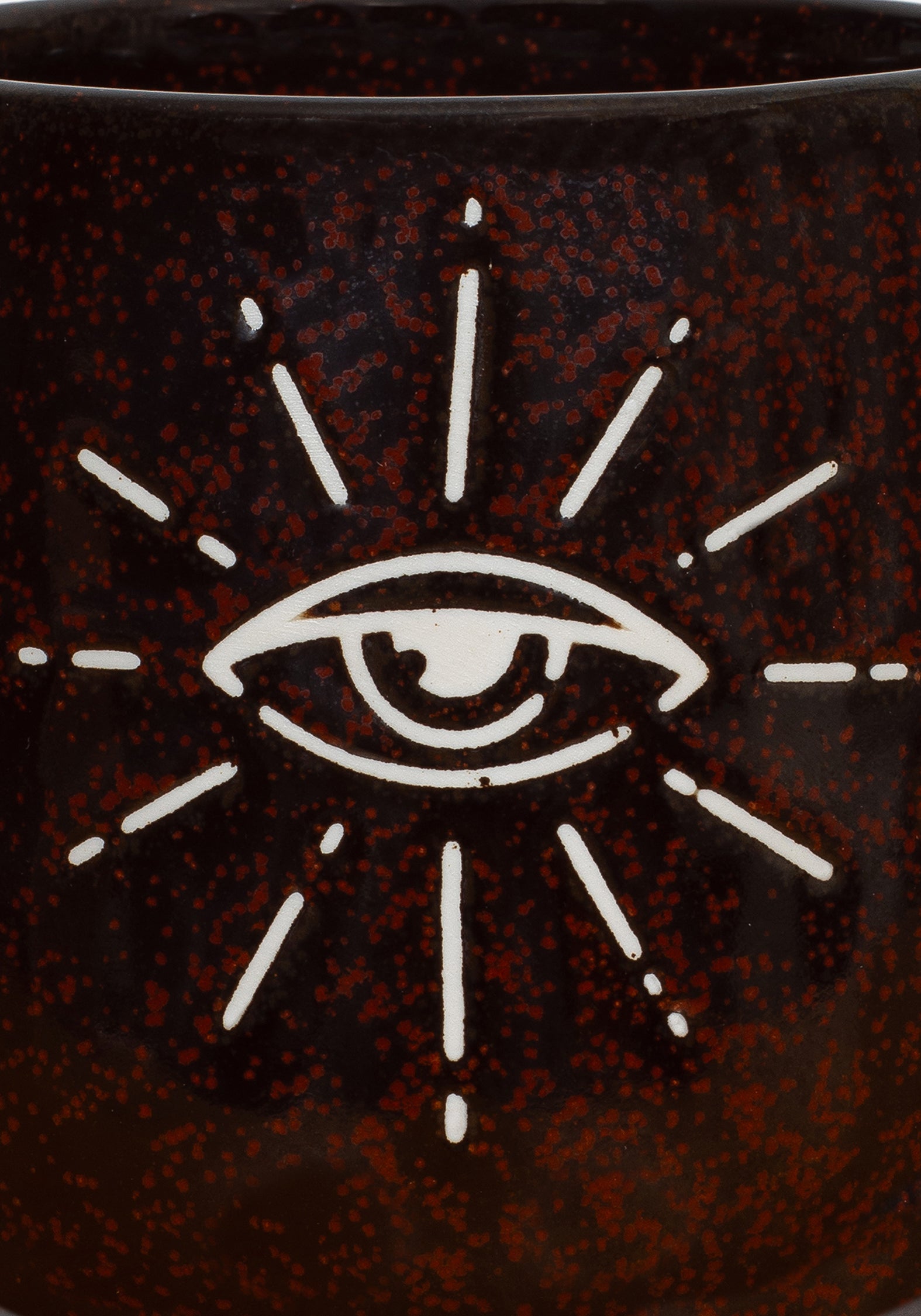 Ura Mystisch Eye Becher