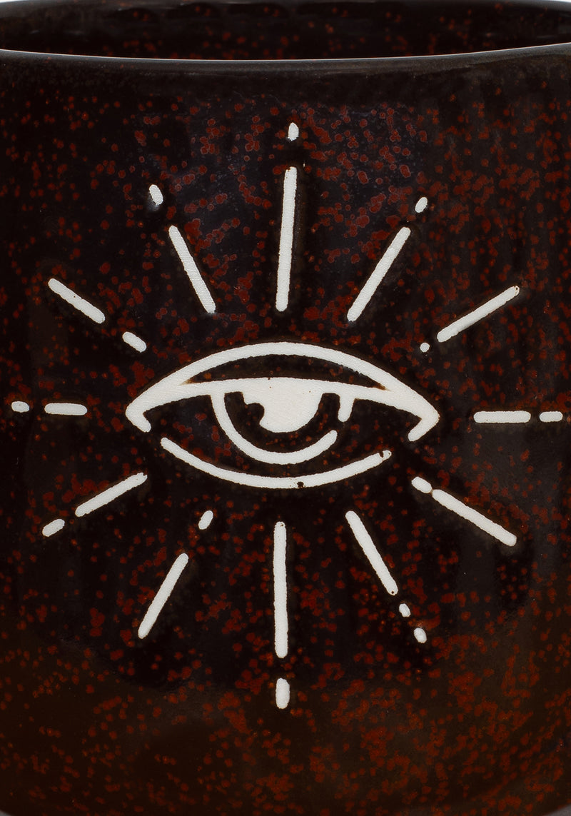 Ura Mystisch Eye Becher