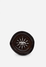 Ura Mystisch Eye Schmuckstück Tray Und Ring Halter Set (2