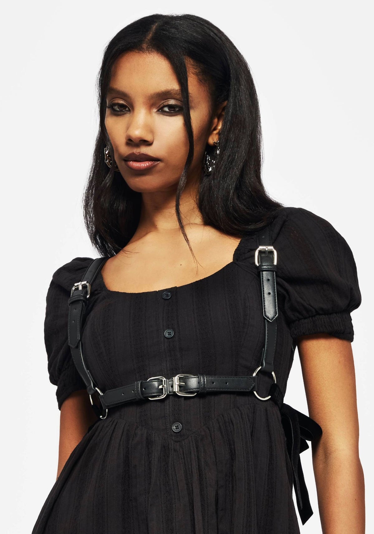 Carmilla Krawatte Side Geschirr