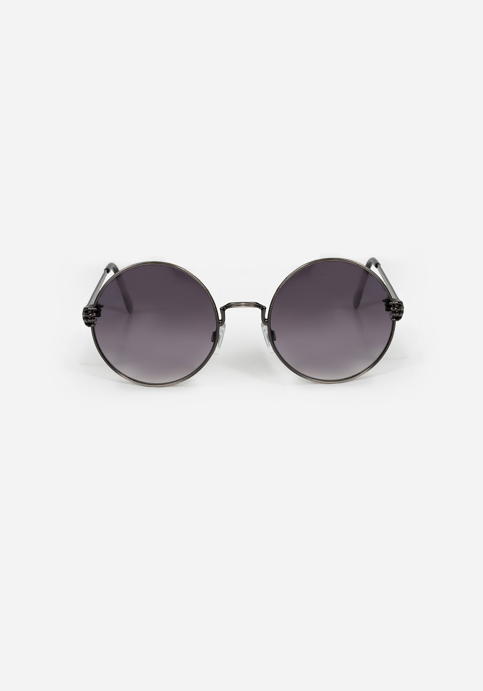 Handfasting Round Sunglasses Mit Kette