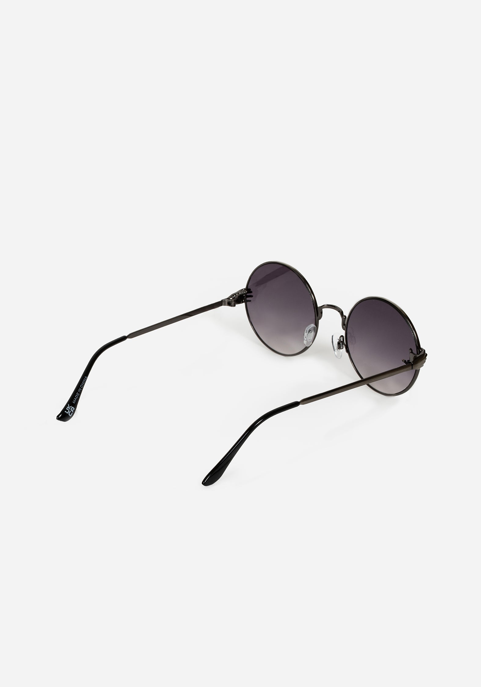 Handfasting Round Sunglasses Mit Kette