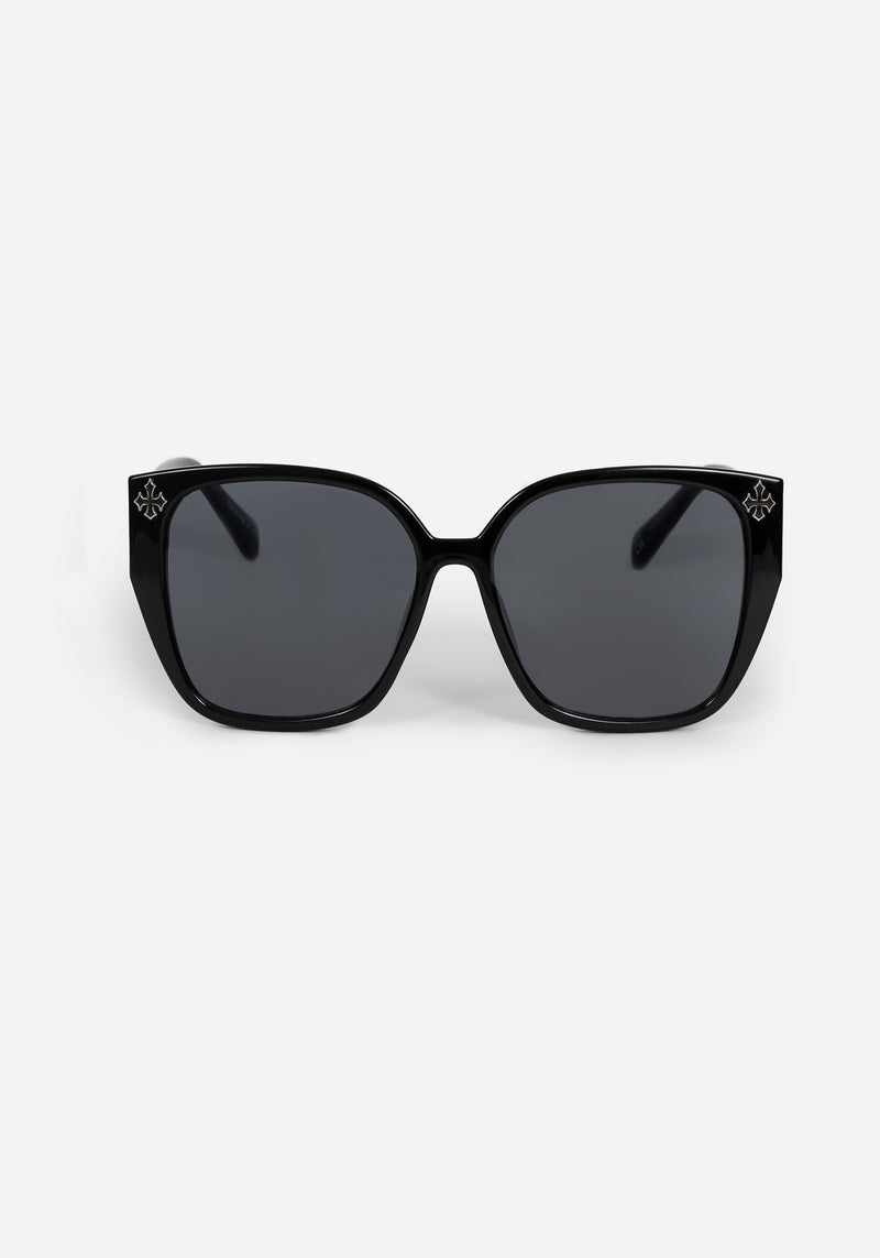 Cathedral Oversize Sunglasses