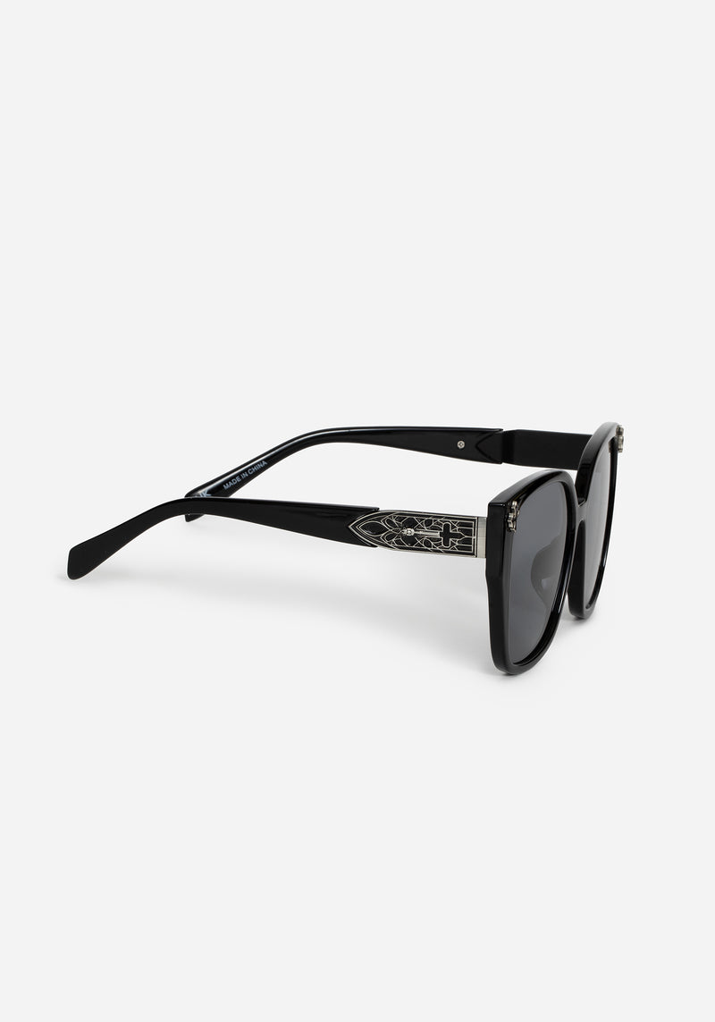 Cathedral Oversize Sunglasses