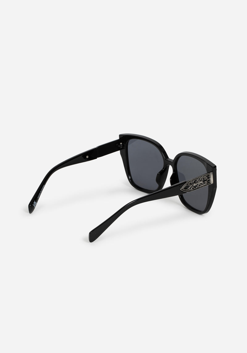 Cathedral Oversize Sunglasses