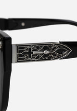 Cathedral Oversize Sunglasses