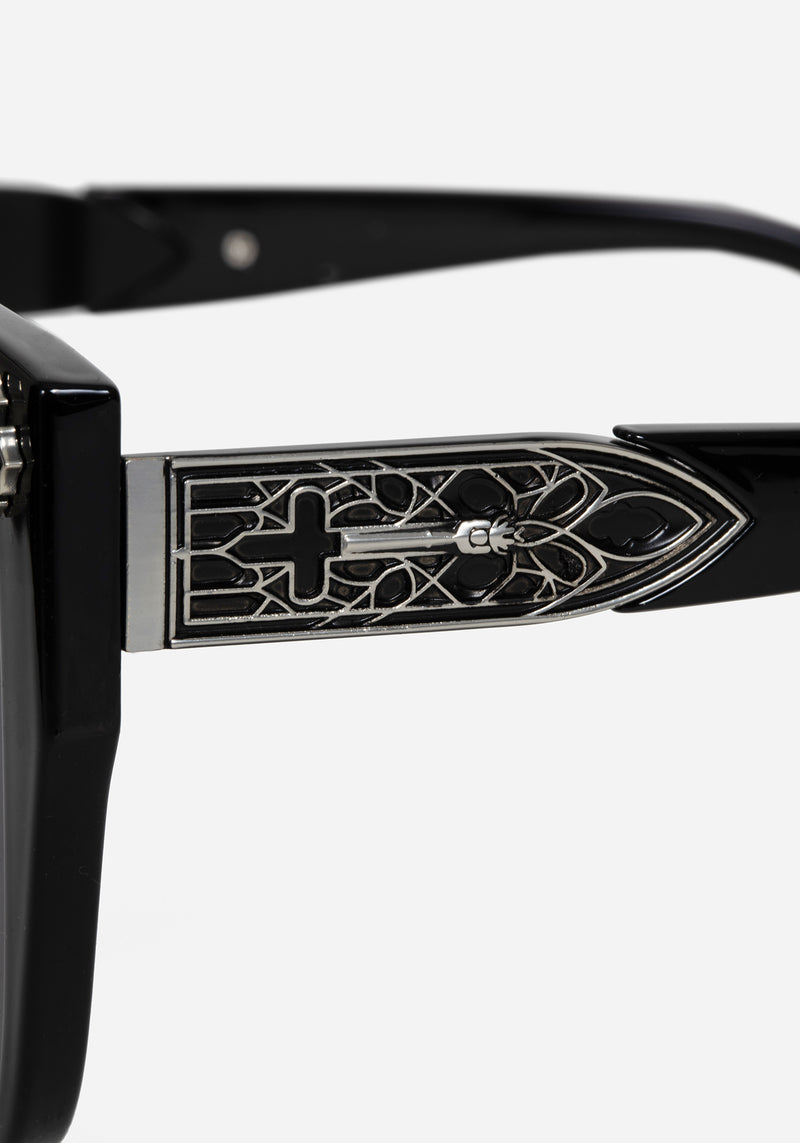Cathedral Oversize Sunglasses