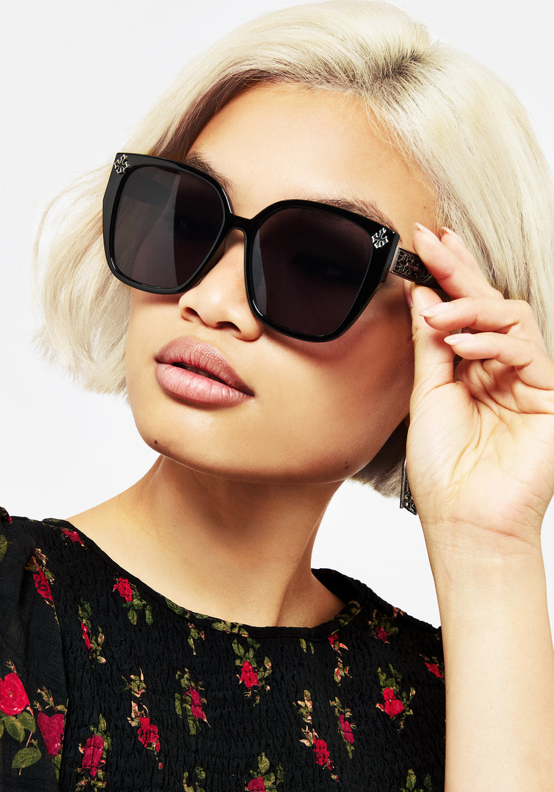 Cathedral Oversize Sunglasses