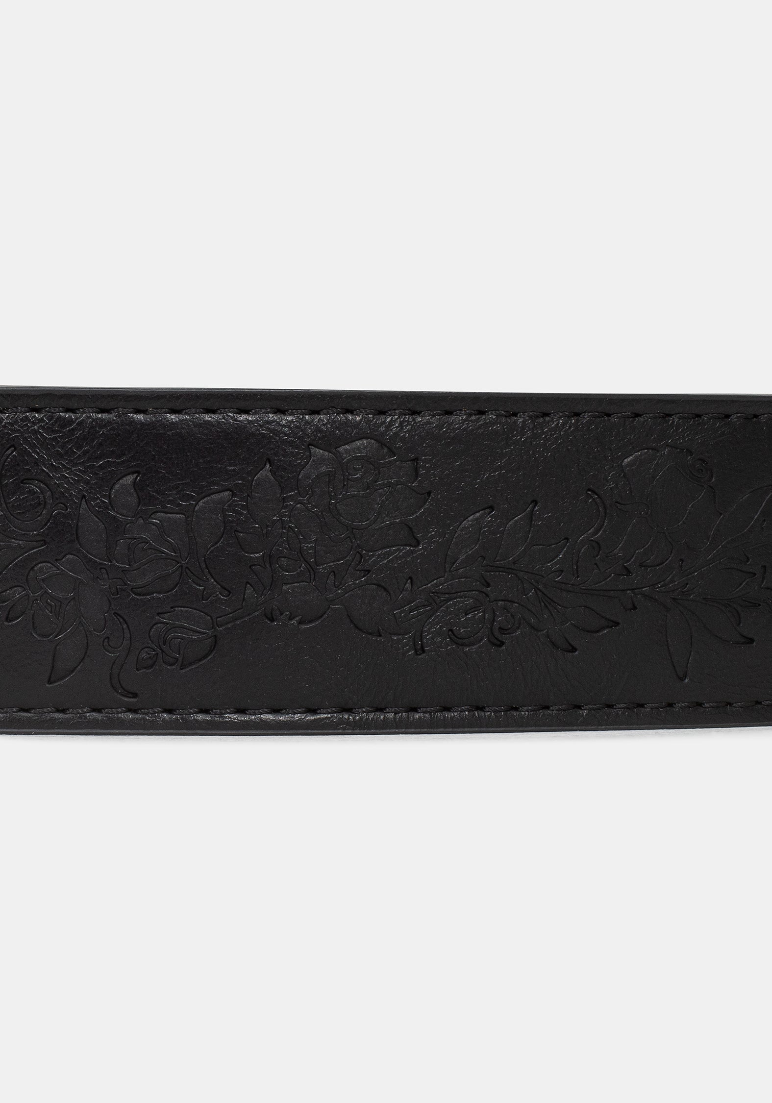 Rosethorn Etched Taille Gürtel