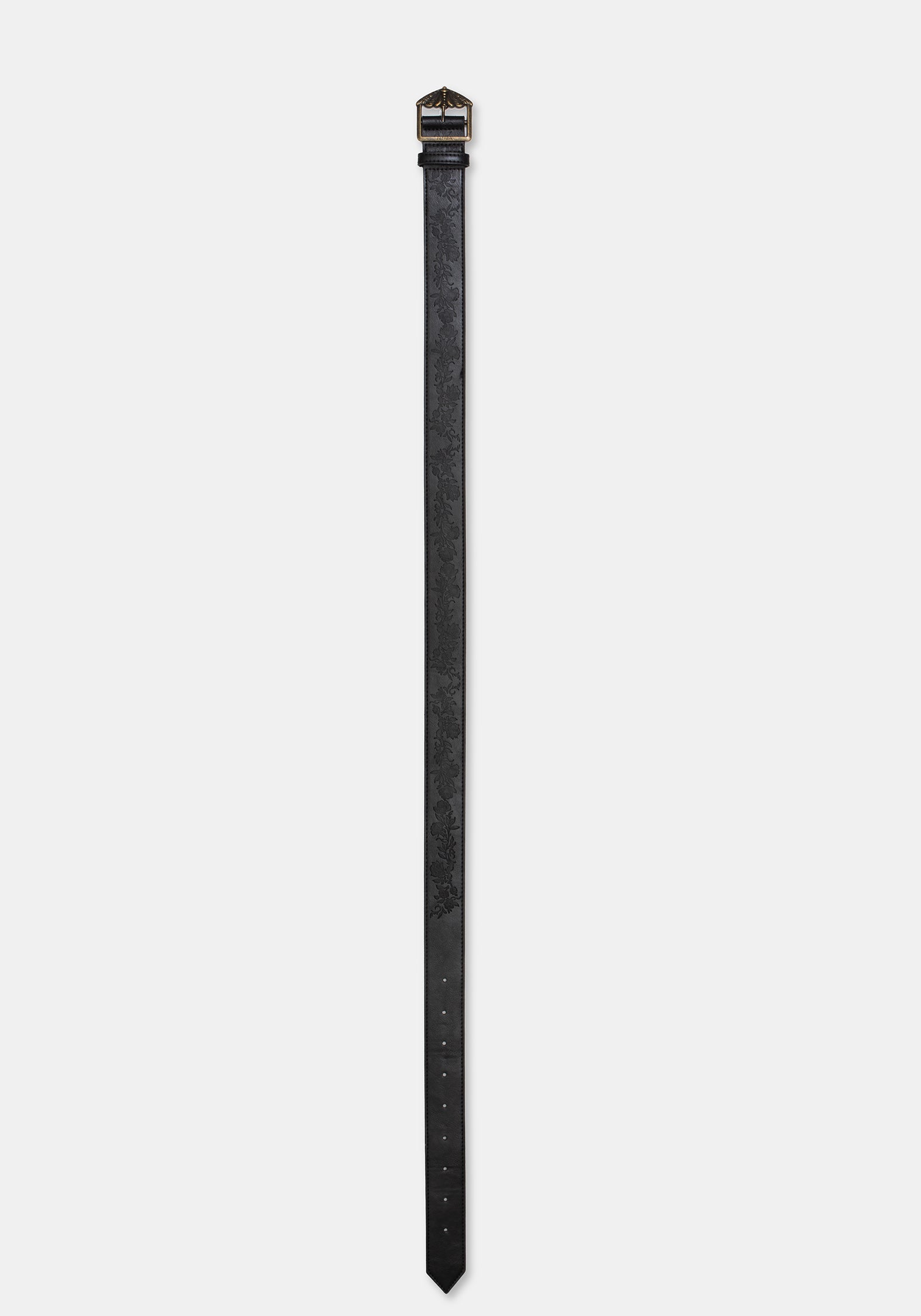 Rosethorn Etched Taille Gürtel